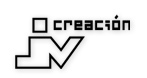 Logotipo de JV creaci�n