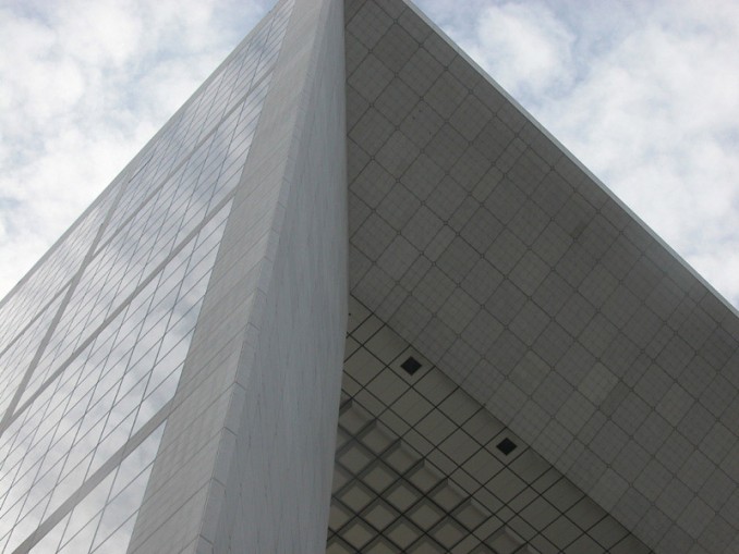 Detalle La Defense
