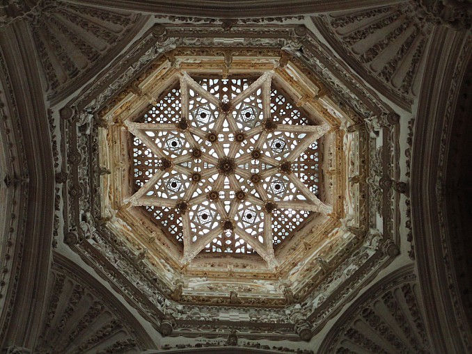 Detalle Catedral de Burgos