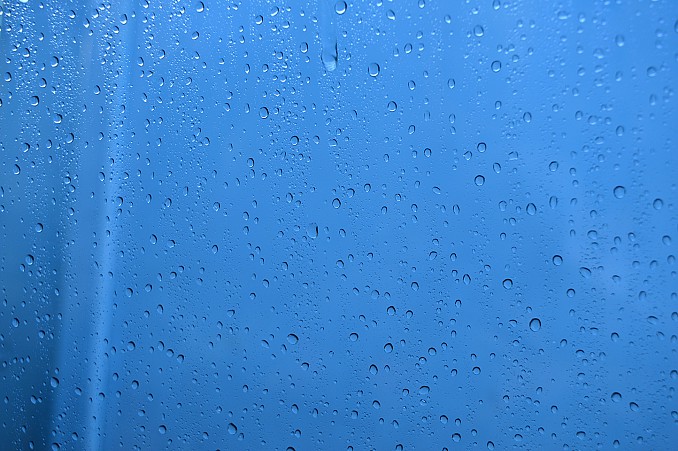 Gotas de agua