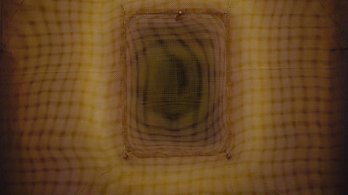 Obra abstracta