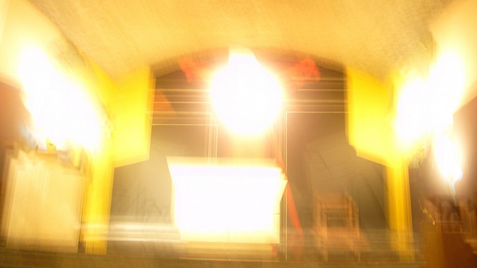 Foto velada