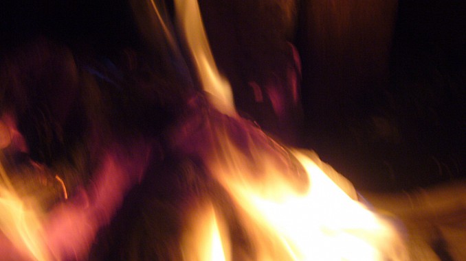 Nazareno abstracto