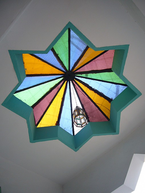 Estrella de 8 picos