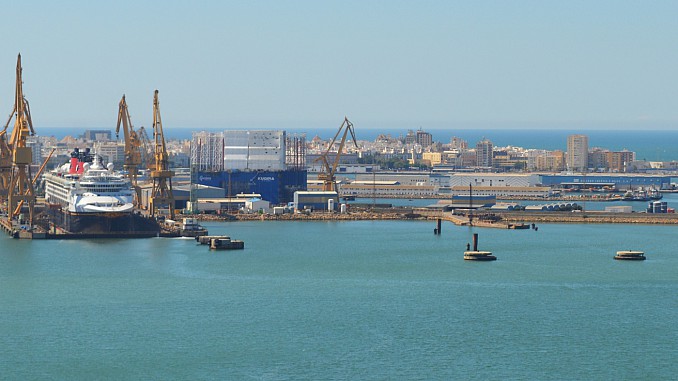 Astilleros de Cádiz