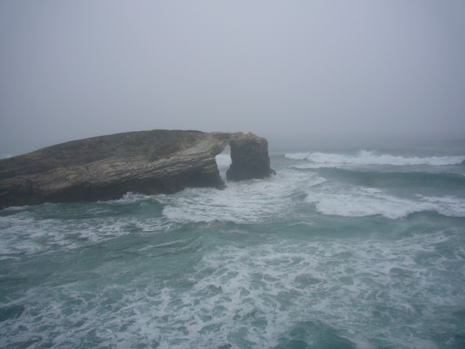 Playa de las Catedrales (Lugo)