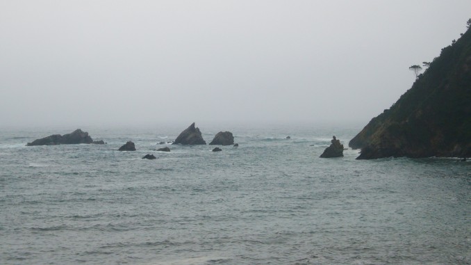 Cala en Asturias