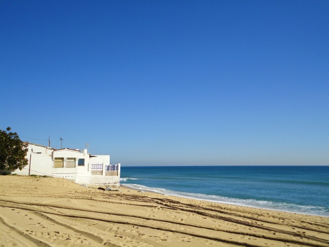 Playa de Badalona
