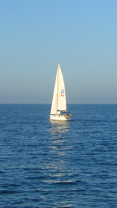 Barco de recreo