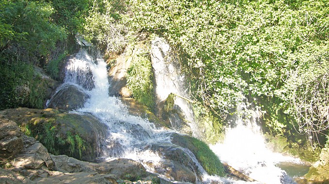 Cascadas del Martinete