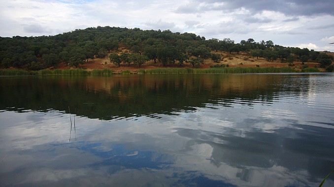 Embalse de Cazalla