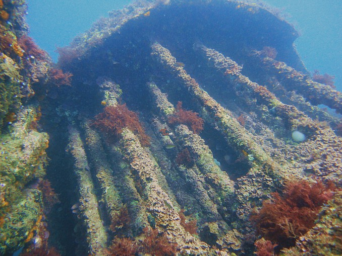 pecio de las calderas tarifa