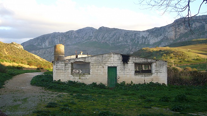 Casas abandonadas cerca del Torcal de Antequera (3)