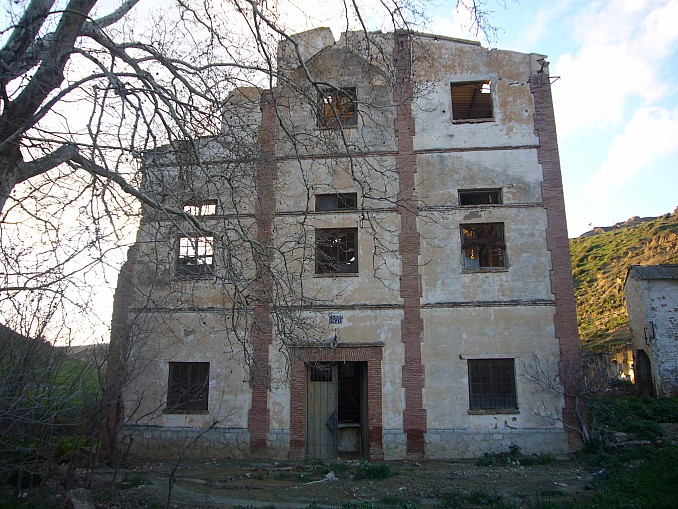 Casas abandonadas cerca del Torcal de Antequera (4)
