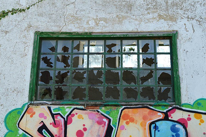 Fábrica de asfalto abandonada (5)