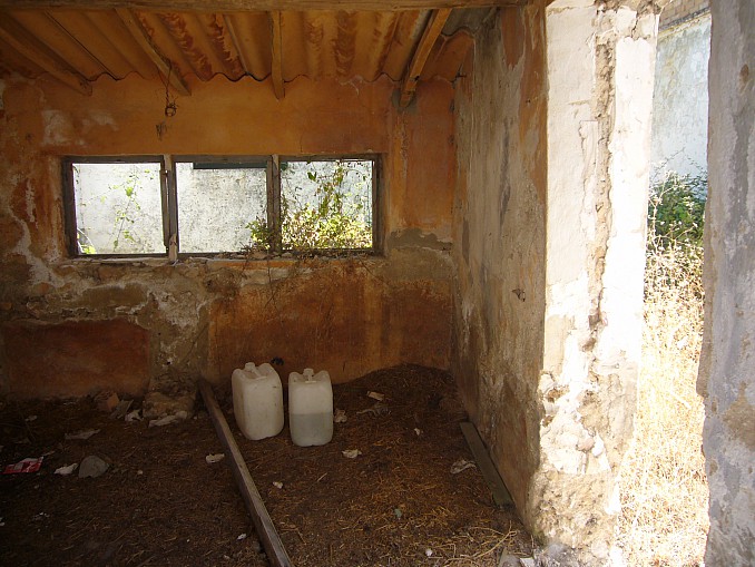Interior de la fábrica de la luz