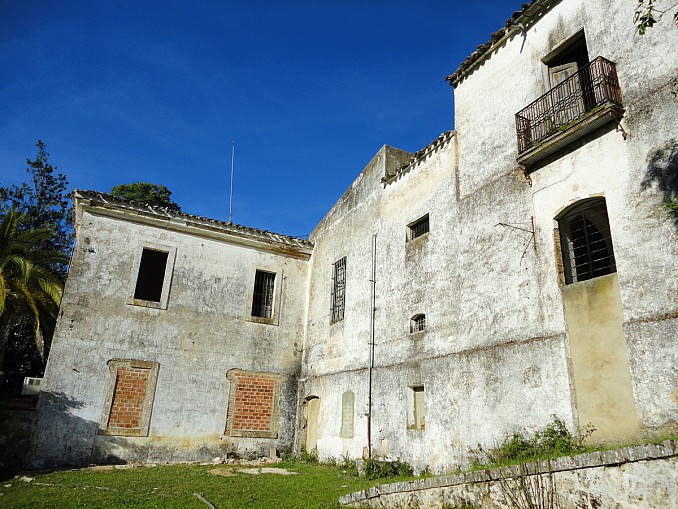 Antigua central hidroeléctrica de San Nicolás del Puerto (14)