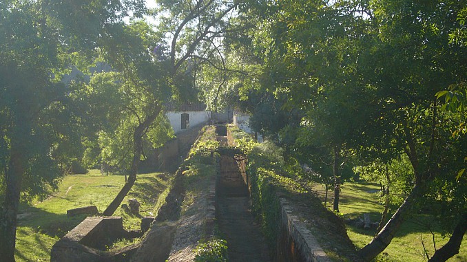 Antigua central hidroeléctrica de San Nicolás del Puerto (16)