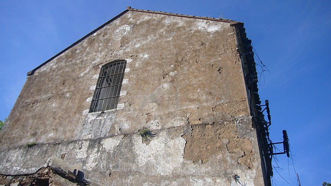 Antigua central hidroeléctrica de San Nicolás del Puerto (2)
