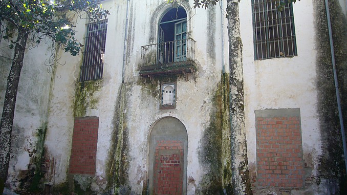 Antigua central hidroeléctrica de San Nicolás del Puerto (3)