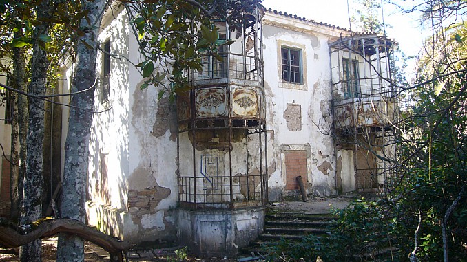 Antigua central hidroeléctrica de San Nicolás del Puerto (8)
