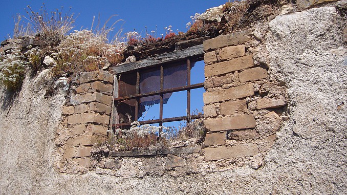 Detalle ventana