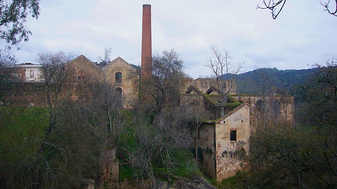 Antigua Fábrica de El Pedroso