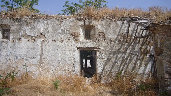 Casa abandonada