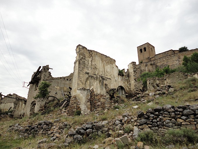 Ruinas de Esco