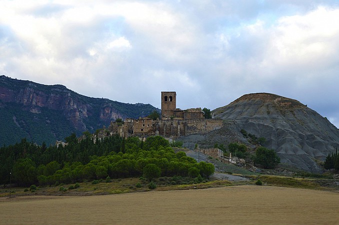 Esco vista general