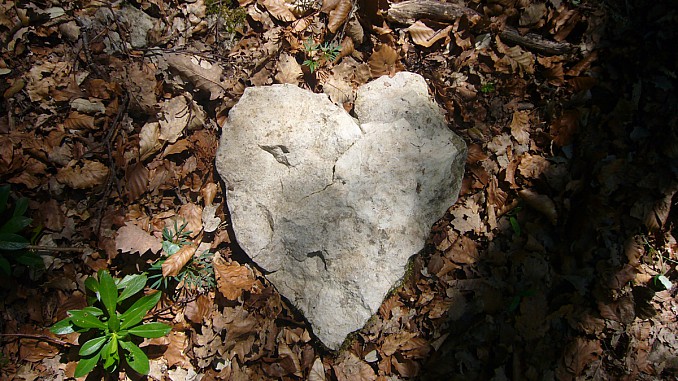 Corazón de piedra