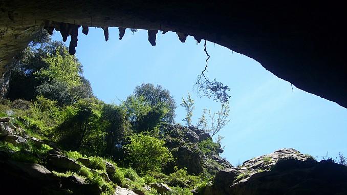 Cueva de Dima (Bizkaia)