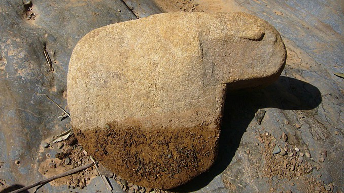 Piedra-oveja
