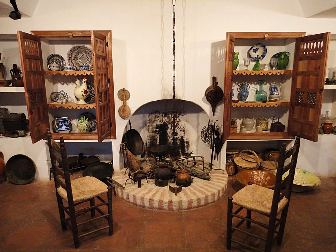 Antigua cocina