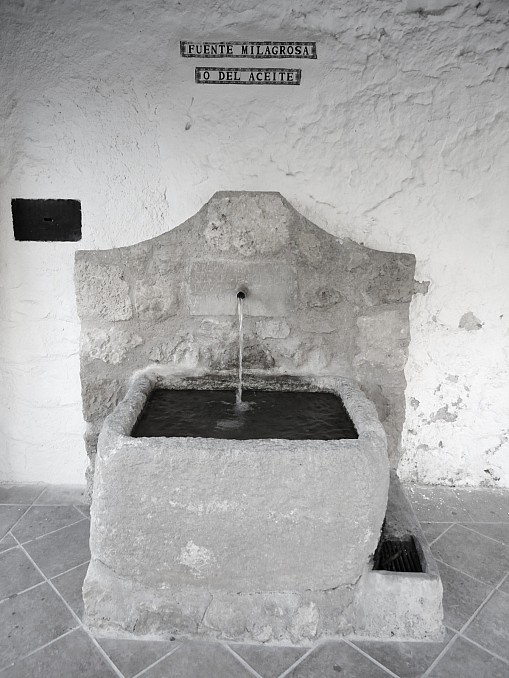 Fuente milagrosa