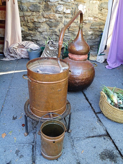 Mercado medieval