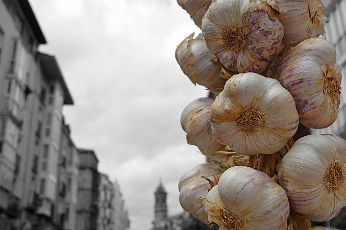 Día de Santiago en Vitoria