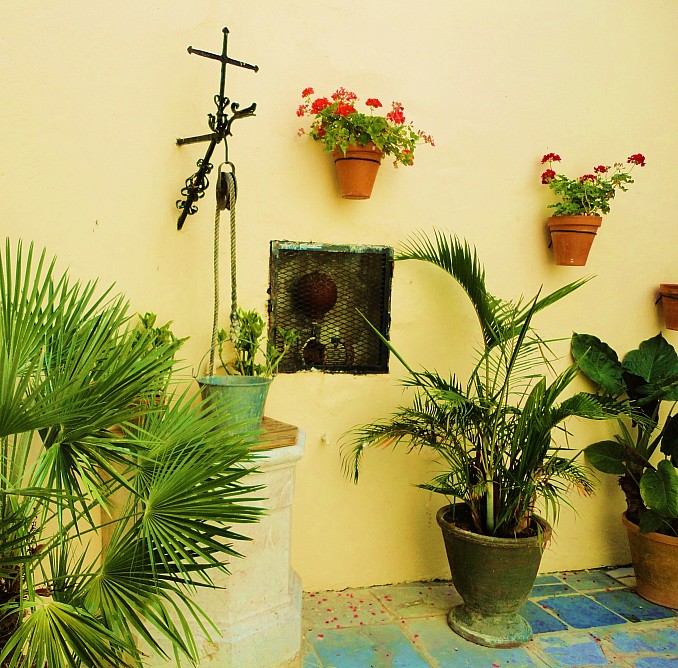 Patio andaluz