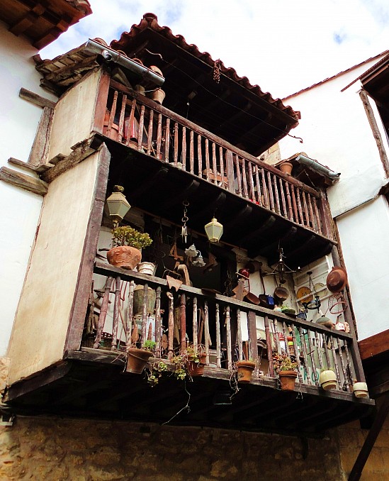 Santillana del mar