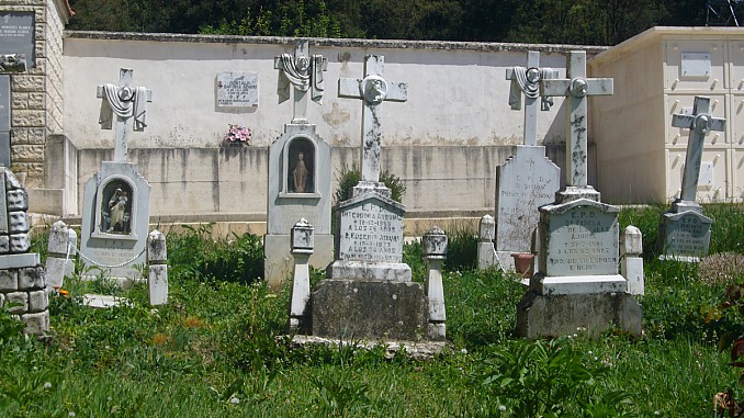 Cementerio de Antoñana (Álava)