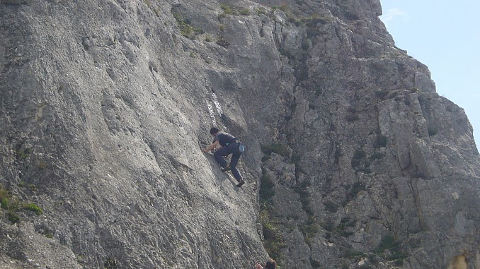 Escalando