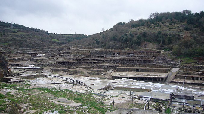 Salinas de Añana (Álava)