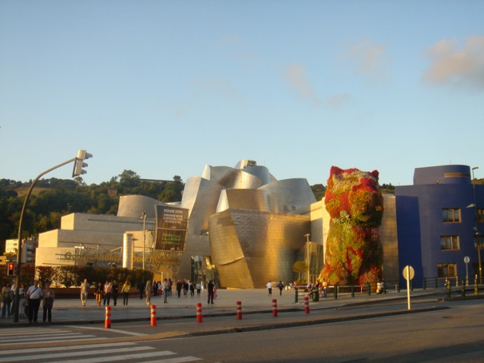 Guggenheim Bilbao