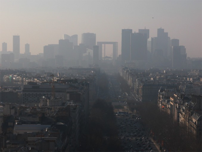 Paris - La Défense