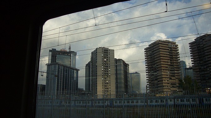 Edificios - Nápoles