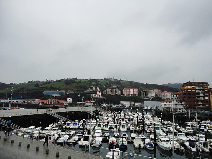 Puerto de Bermeo