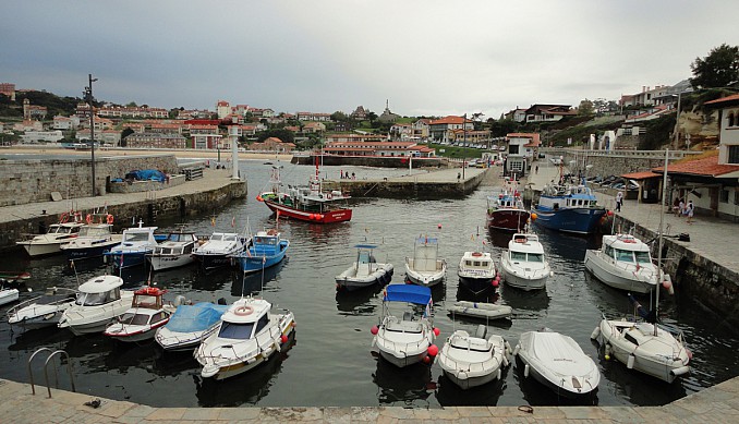 Puerto de Comillas (Cantabria)
