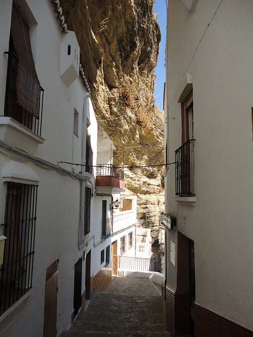 Setenil de las Bodegas