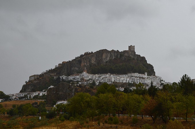 Zahara de la Sierra (Cádiz)