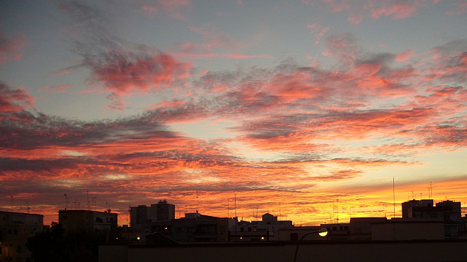 amanece-Sevilla